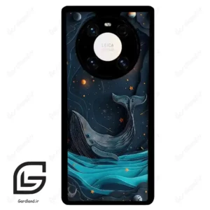 قاب گوشی هوآوی میت 40 پرو پلاس (Huawei Mate 40 Pro Plus ) طرح سه کد 2498