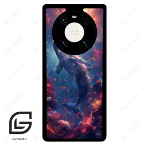 قاب گوشی هوآوی میت 40 پرو پلاس (Huawei Mate 40 Pro Plus ) طرح وال کد 2499
