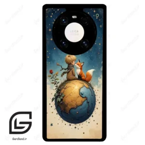 قاب گوشی هوآوی میت 40 پرو پلاس (Huawei Mate 40 Pro Plus ) طرح شازده کد 2500