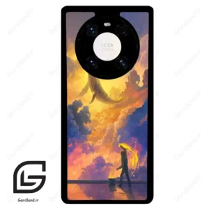 قاب گوشی هوآوی میت 40 پرو پلاس (Huawei Mate 40 Pro Plus ) طرح نقاشی کد 2501