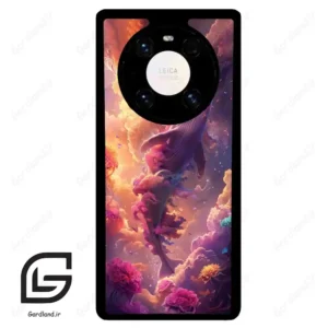 قاب گوشی هوآوی میت 40 پرو پلاس (Huawei Mate 40 Pro Plus ) طرح نقاشی کد 2502