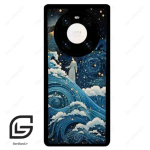 قاب گوشی هوآوی میت 40 پرو پلاس (Huawei Mate 40 Pro Plus ) طرح دخترانه کد 2503