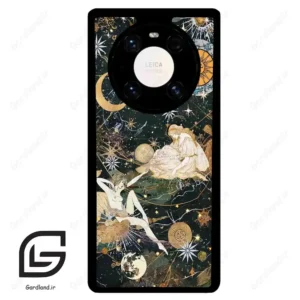 قاب گوشی هوآوی میت 40 پرو پلاس (Huawei Mate 40 Pro Plus ) طرح نقاشی کد 2508