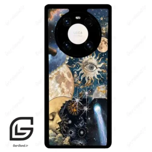 قاب گوشی هوآوی میت 40 پرو پلاس (Huawei Mate 40 Pro Plus ) طرح نقاشی کد 2509