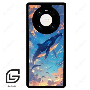 قاب گوشی هوآوی میت 40 پرو پلاس (Huawei Mate 40 Pro Plus ) طرح نقاشی کد 2512