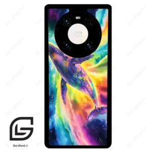 قاب گوشی هوآوی میت 40 پرو پلاس (Huawei Mate 40 Pro Plus ) طرح نقاشی کد 2513