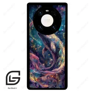 قاب گوشی هوآوی میت 40 پرو پلاس (Huawei Mate 40 Pro Plus ) طرح نقاشی کد 2514