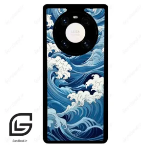 قاب گوشی هوآوی میت 40 پرو پلاس (Huawei Mate 40 Pro Plus ) طرح دریا کد 2515