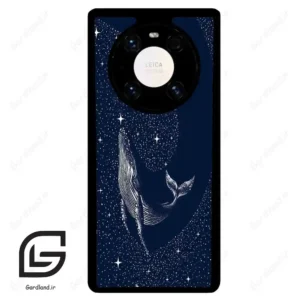 قاب گوشی هوآوی میت 40 پرو پلاس (Huawei Mate 40 Pro Plus ) طرح وال کد 2520