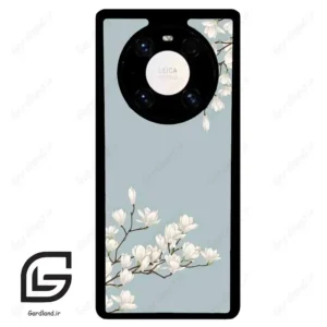 قاب گوشی هوآوی میت 40 پرو پلاس (Huawei Mate 40 Pro Plus ) طرح شکوفه کد 2523