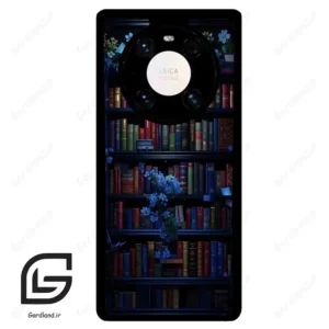 قاب گوشی هوآوی میت 40 پرو پلاس (Huawei Mate 40 Pro Plus ) طرح کتابخانه کد 2528