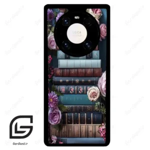 قاب گوشی هوآوی میت 40 پرو پلاس (Huawei Mate 40 Pro Plus ) طرح کتابخانه کد 2530