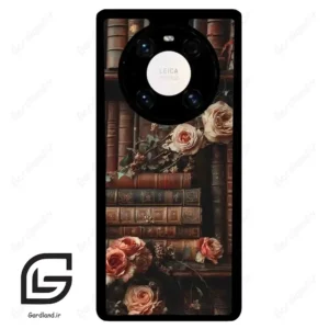 قاب گوشی هوآوی میت 40 پرو پلاس (Huawei Mate 40 Pro Plus ) طرح کتابخانه کد 2531