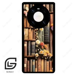 قاب گوشی هوآوی میت 40 پرو پلاس (Huawei Mate 40 Pro Plus ) طرح کتابخانه کد 2534
