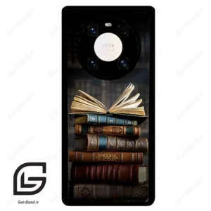 قاب گوشی هوآوی میت 40 پرو پلاس (Huawei Mate 40 Pro Plus ) طرح کتابخانه کد 2539