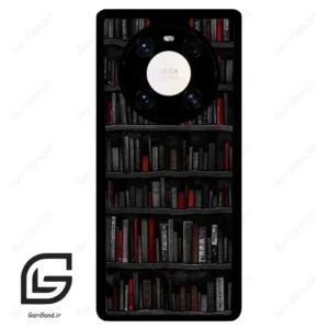 قاب گوشی هوآوی میت 40 پرو پلاس (Huawei Mate 40 Pro Plus ) طرح کتابخانه کد 2540