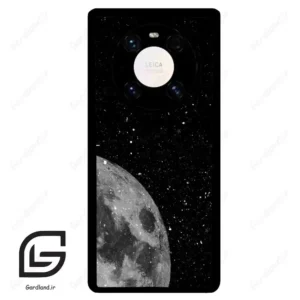 قاب گوشی هوآوی میت 40 پرو پلاس (Huawei Mate 40 Pro Plus ) طرح ماه کد 2542