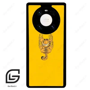 قاب گوشی هوآوی میت 40 پرو پلاس (Huawei Mate 40 Pro Plus ) طرح گارفیلد کد 2551