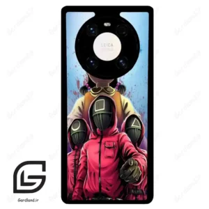 قاب گوشی هوآوی میت 40 پرو پلاس (Huawei Mate 40 Pro Plus ) طرح بازی کد 2557