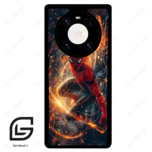قاب گوشی هوآوی میت 40 پرو پلاس (Huawei Mate 40 Pro Plus ) طرح مردعنکبوتی کد 2558