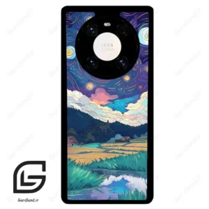 قاب گوشی هوآوی میت 40 پرو پلاس (Huawei Mate 40 Pro Plus ) طرح نقاشی کد 2560