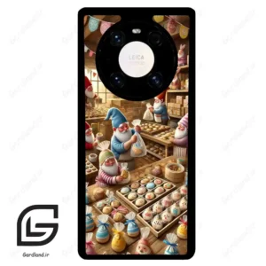 قاب گوشی هوآوی میت 40 پرو پلاس (Huawei Mate 40 Pro Plus ) طرح انیمیشن کد 2562