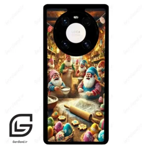 قاب گوشی هوآوی میت 40 پرو پلاس (Huawei Mate 40 Pro Plus ) طرح انیمیشن کد 2563