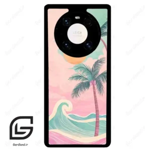 قاب گوشی هوآوی میت 40 پرو پلاس (Huawei Mate 40 Pro Plus ) طرح نقاشی کد 2566