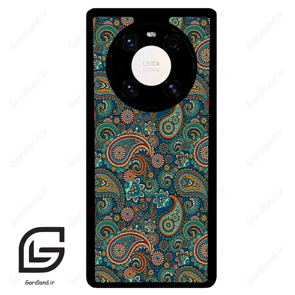 قاب گوشی هوآوی میت 40 پرو پلاس (Huawei Mate 40 Pro Plus ) طرح خانومانه کد 2571