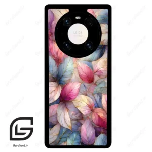قاب گوشی هوآوی میت 40 پرو پلاس (Huawei Mate 40 Pro Plus ) طرح برگ کد 2574