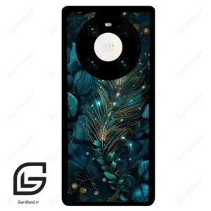 قاب گوشی هوآوی میت 40 پرو پلاس (Huawei Mate 40 Pro Plus ) طرح برگ کد 2577