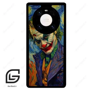 قاب گوشی هوآوی میت 40 پرو پلاس (Huawei Mate 40 Pro Plus ) طرح جوکر کد 2584
