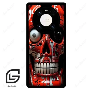 قاب گوشی هوآوی میت 40 پرو پلاس (Huawei Mate 40 Pro Plus ) طرح اسکلت کد 2586