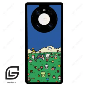 قاب گوشی هوآوی میت 40 پرو پلاس (Huawei Mate 40 Pro Plus ) طرح کودکانه کد 2589