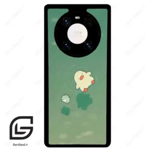 قاب گوشی هوآوی میت 40 پرو پلاس (Huawei Mate 40 Pro Plus ) طرح جوجه کد 2595