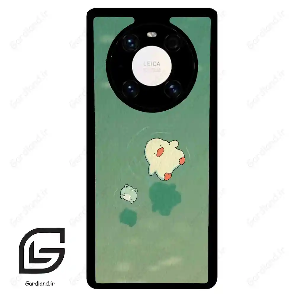 قاب گوشی هوآوی میت 40 پرو پلاس (Huawei Mate 40 Pro Plus ) طرح جوجه کد 2595