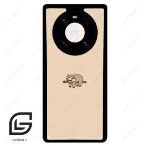 قاب گوشی هوآوی میت 40 پرو پلاس (Huawei Mate 40 Pro Plus ) طرح کوالا کد 2596