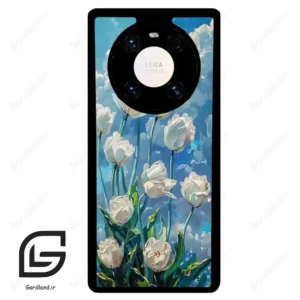 قاب گوشی هوآوی میت 40 پرو پلاس (Huawei Mate 40 Pro Plus ) طرح گل کد 2597