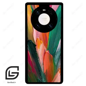 قاب گوشی هوآوی میت 40 پرو پلاس (Huawei Mate 40 Pro Plus ) طرح رنگی کد 2601