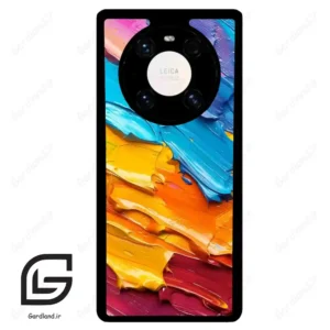 قاب گوشی هوآوی میت 40 پرو پلاس (Huawei Mate 40 Pro Plus ) طرح نقاشی کد 2606