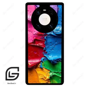 قاب گوشی هوآوی میت 40 پرو پلاس (Huawei Mate 40 Pro Plus ) طرح رنگی کد 2618