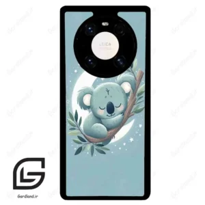 قاب گوشی هوآوی میت 40 پرو پلاس (Huawei Mate 40 Pro Plus ) طرح کوالا کد 2621
