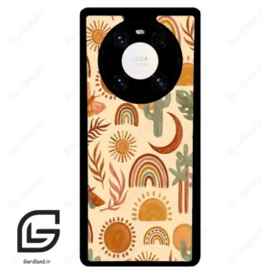 قاب گوشی هوآوی میت 40 پرو پلاس (Huawei Mate 40 Pro Plus ) طرح ساده کد 2623