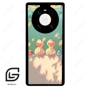 قاب گوشی هوآوی میت 40 پرو پلاس (Huawei Mate 40 Pro Plus ) طرح دخترانه کد 2629