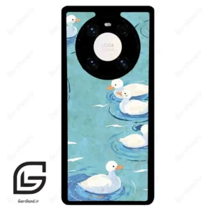 قاب گوشی هوآوی میت 40 پرو پلاس (Huawei Mate 40 Pro Plus ) طرح اردک کد 2632