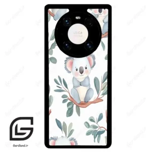 قاب گوشی هوآوی میت 40 پرو پلاس (Huawei Mate 40 Pro Plus ) طرح کوالا کد 2635
