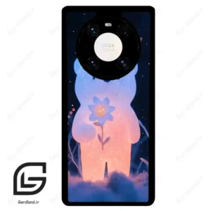 قاب گوشی هوآوی میت 40 پرو پلاس (Huawei Mate 40 Pro Plus ) طرح خرس کد 2644
