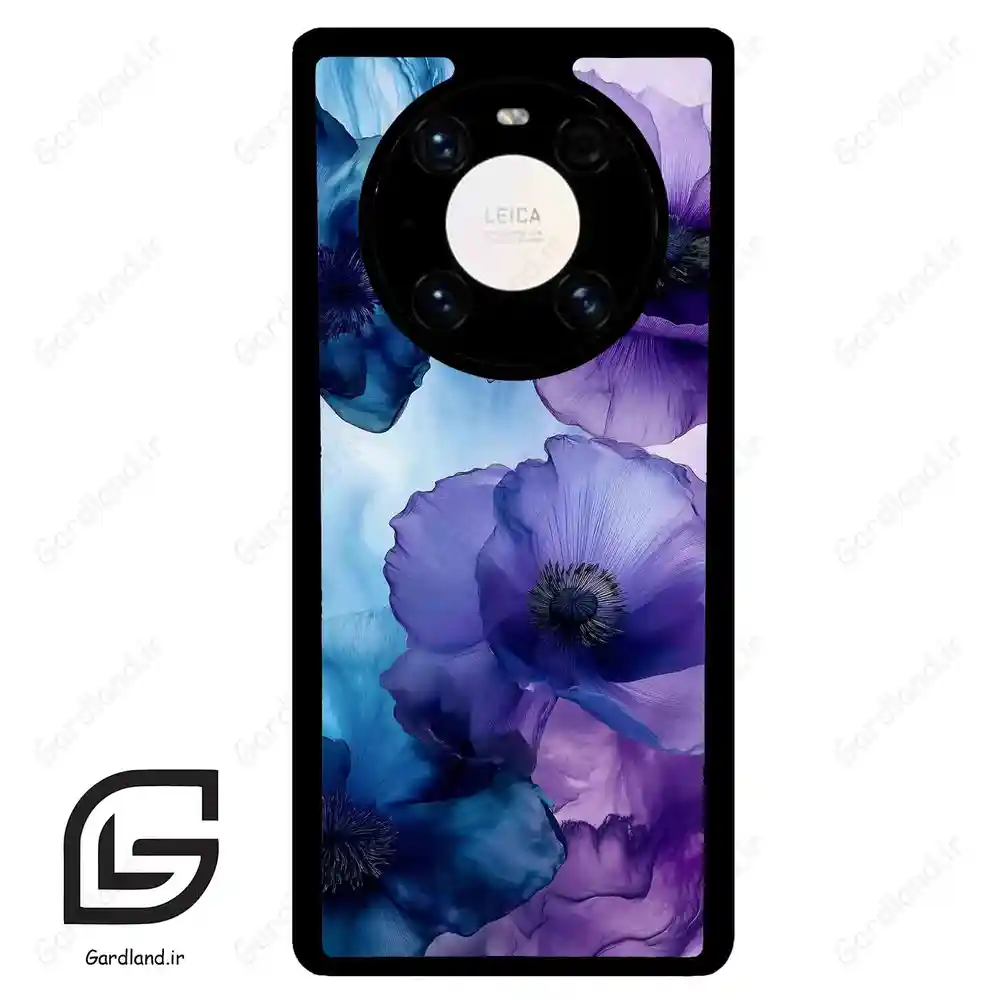 قاب گوشی هوآوی میت 40 پرو پلاس (Huawei Mate 40 Pro Plus ) طرح گل کد 2649