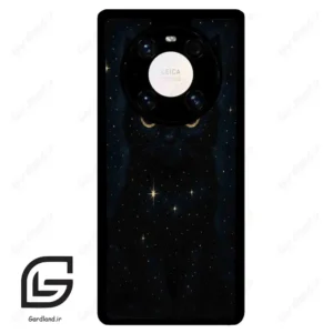 قاب گوشی هوآوی میت 40 پرو پلاس (Huawei Mate 40 Pro Plus ) طرح گربه کد 2655