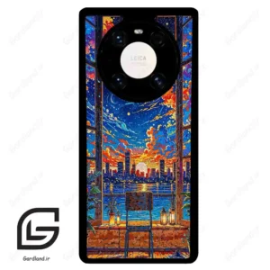 قاب گوشی هوآوی میت 40 پرو پلاس (Huawei Mate 40 Pro Plus ) طرح نقاشی کد 2659